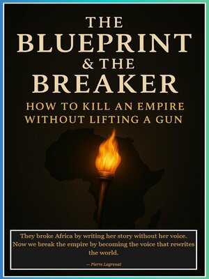 cover image of The Blueprint & the Breaker